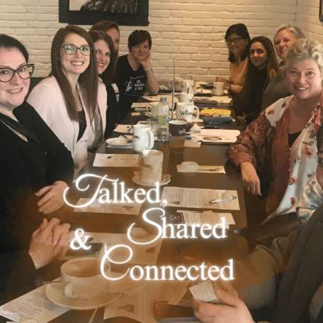 Sip & Connect: Empowerment Brew (May)