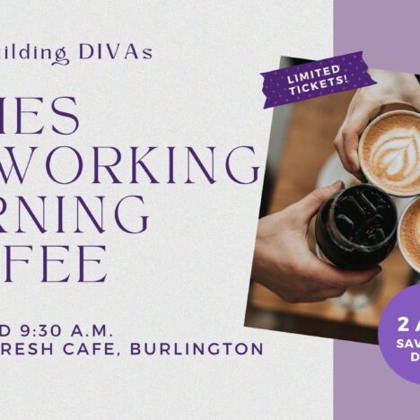 DIVA Brew Circle: Networking with a Latte Ambition (July)