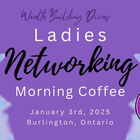 Ladies’ Business Networking Meeting: Networking Extravaganza (December 2024)