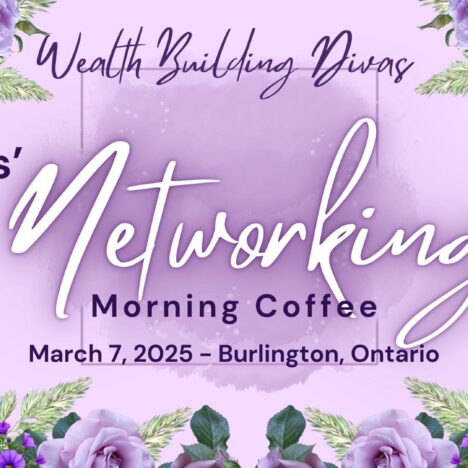 Ladies Networking Morning Coffee: Networking for Success (April 2025)