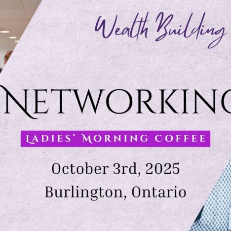Ladies’ Business Networking Meeting: Networking Synergy (September 2025)